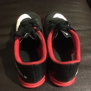 Kids Nike soccer shoes